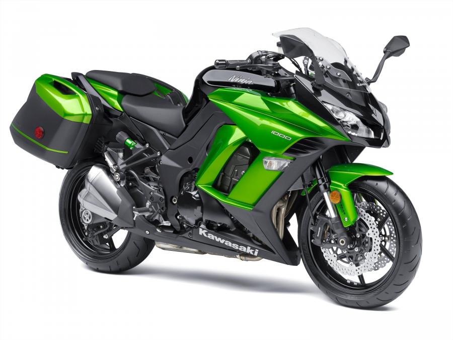 Kawasaki Ninja 1000